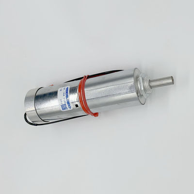 Silver Geared Motor 61.144.1101/02 SM/CD 102 for Heidelberg Printing Machine