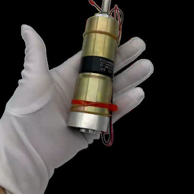 SM102 Machine Ink Fountain Roller Adjustment Motor 71.186.5121 Heidelberg Geared Servo Drive Motor