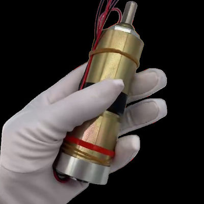 71.186.5121 Ink Fountain Roller Adjustment Motor for SM102 CD102 Printing Machine with Iron Material