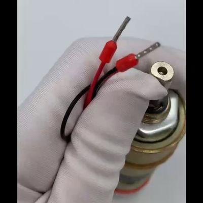SM102 Machine Ink Fountain Roller Adjustment Motor 71.186.5121 Heidelberg Geared Servo Drive Motor
