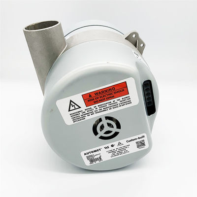 Gray A4.179.1501 Turbin Fan Motor Ame 117641-00 240v 400w Heidelberg Air Blast Unit