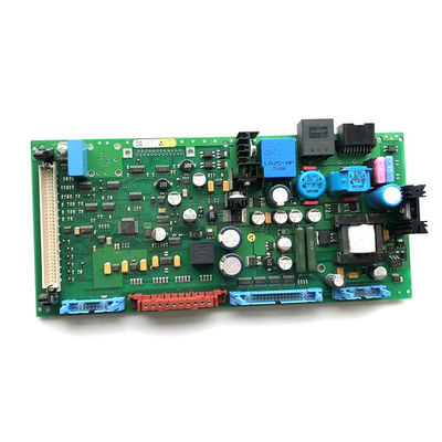 UVM3 Circuit Board Flat Module  00.785.0809 PCBA Printer Mainboard