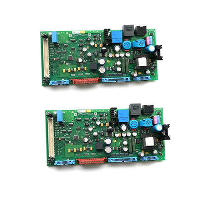 UVM3 Circuit Board Flat Module  00.785.0809 PCBA Printer Mainboard