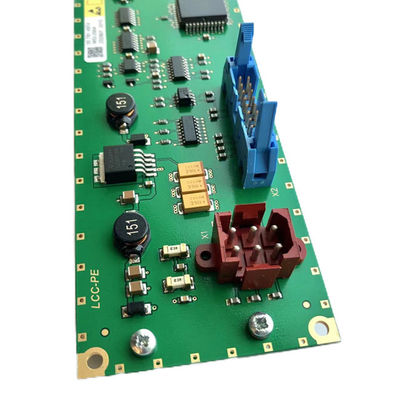 Small Circuit Board 00.781.4974 MID Board With Display SM52 SM74 GTO52 SM102 Printer Mainboard