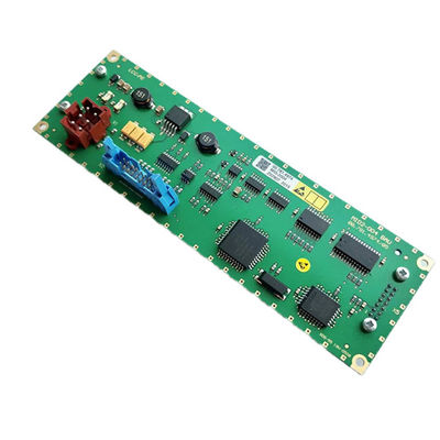Small Circuit Board 00.781.4974 MID Board With Display SM52 SM74 GTO52 SM102 Printer Mainboard