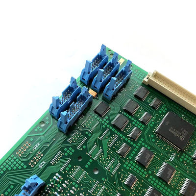 Heidelberg BEK Circuit Board 00.785.0354 - 100% Tested Before Shipping, 1 Year Quality Guarantee, Fast Delivery in 2 Days