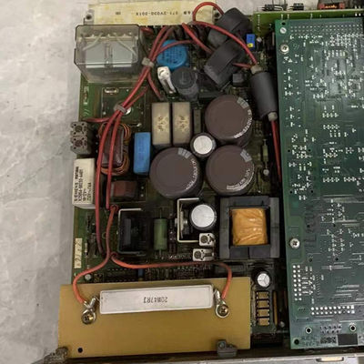 Original Quality Roland 700 Main Drive Safety Control Printed Circuit Board for Printing Machine Main Board