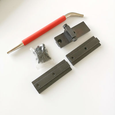 Black Aluminum PS Plate Clamp for SM102 CD102 Offset Printing Machine Autoplate