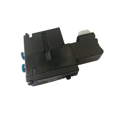 M2.184.1121 Heidelberg Pneumatic Festo 4/2 Way Solenoid Valve 6mm Offset Printing Parts
