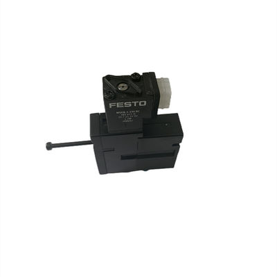 M2.184.1121 Heidelberg Pneumatic Festo 4/2 Way Solenoid Valve 6mm Offset Printing Parts