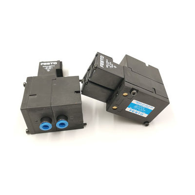 Festo Solenoid Valve Unit 6mm 23V M2.184.1131 SM102 CD102 Heidelberg Machine Parts