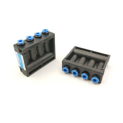 Black Air Solenoid Valve M2.184.1141 FESTO SM102 CD74 PM52 PM52 Heidelberg Printing Parts