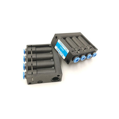 Black Air Solenoid Valve M2.184.1141 FESTO SM102 CD74 PM52 PM52 Heidelberg Printing Parts