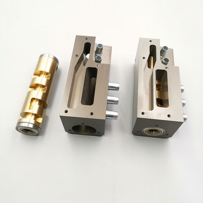 Copper/Steel Rotary Valve for Heidelberg SM102 CD102 Printing Machine with Long Using Life and Fast Shipping
