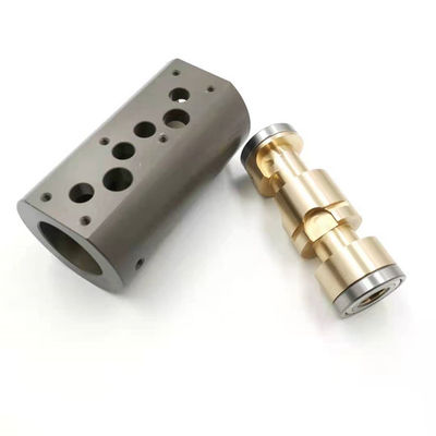 Copper/Steel Rotary Valve for Heidelberg SM102 CD102 Printing Machine with Long Using Life and Fast Shipping