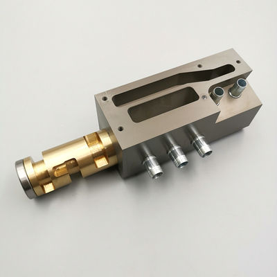 Copper/Steel Rotary Valve for Heidelberg SM102 CD102 Printing Machine with Long Using Life and Fast Shipping