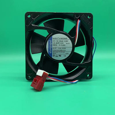 F2.115.2441 Original Axial Fan 119 X 38  SM102 CD102 CX102 SM74 XL75 Heidelberg Press Parts