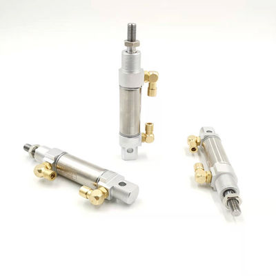 Aluminum/Copper/Iron/Steel Air Cylinder for CD102 SM102 Printing Machines - 100% Tested Pneumatic Cylinder