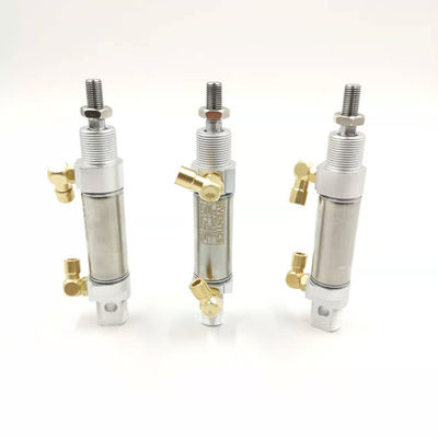 Aluminum/Copper/Iron/Steel Air Cylinder for CD102 SM102 Printing Machines - 100% Tested Pneumatic Cylinder