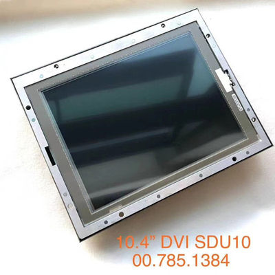 Heidelberger 10.4 Inch Touch Display Panel with DVI Interface for PM52 Printing Machine