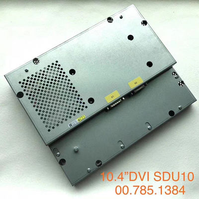 Heidelberger Screen Panel SDU10 00.785.1384 PM52 10.4 Inch Touch Display DVI LCD Display SDU10