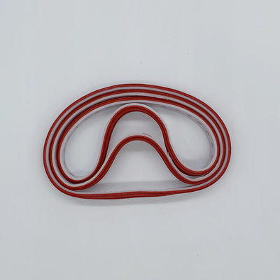 F4.614.891f Red Suction Belt 245mmx10mm Offset Printing Machine Parts