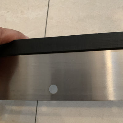 69.010.180 Silver Wash Up Blades Knives 560x60x0.5MM GTO52 Printing Press Spare Parts