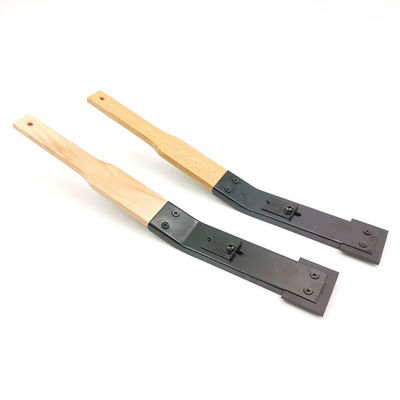 Wooden/Iron 93.205.516 Hickey Remover for Heidelberg CD102CN CX102 SM102 SX102 Printing Spare Parts