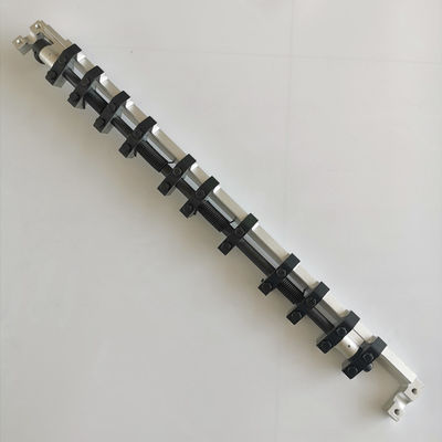 11 Teeth 69.014.003F Gripper Bar Assembly for Heidelberg GTO52 Printing Press Spare Parts in Stainless Steel/Iron