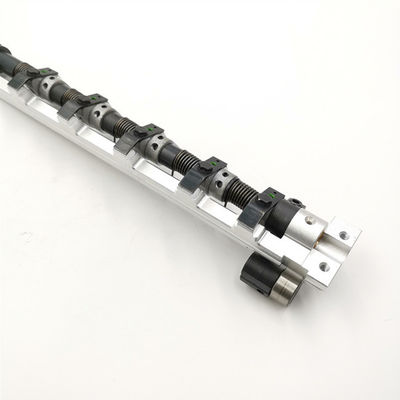 Stainless Steel Gripper Bar 715mm for Heidelberg MO Offset Printing Machine Spare Parts