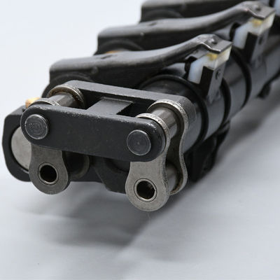MV.006.506 Iron Delivery Gripper Bar with 14 Grippers Teeth for SM102 CD102 Printing Press Spare Parts