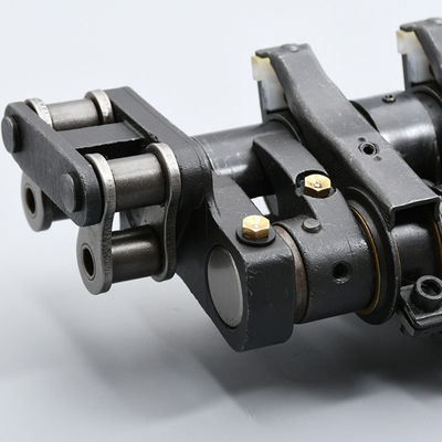 MV.006.506 Iron Delivery Gripper Bar with 14 Grippers Teeth for SM102 CD102 Printing Press Spare Parts