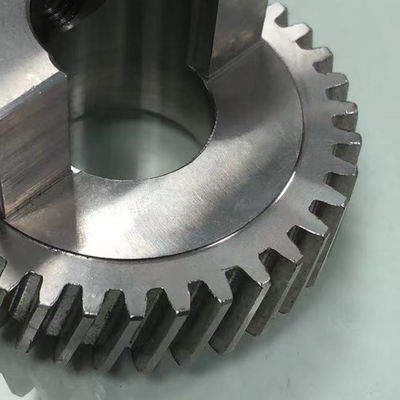 Silver 36teeth Water Roller Gear M2.030.010 Printing Press Parts Suppliers