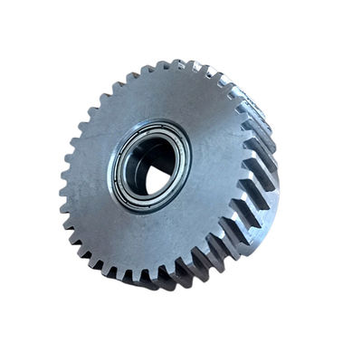 Water Roller Gear M2.030.010 36 Teeth Stainless Iron for Heidelberg SM74 Printer Machine Parts