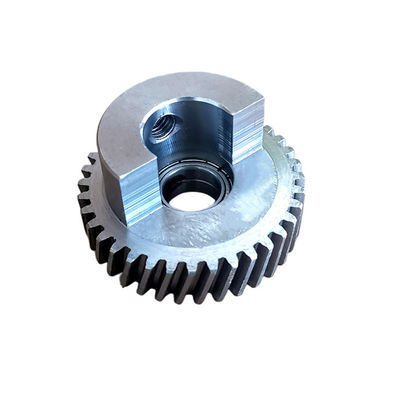 Water Roller Gear M2.030.010 36 Gears Heidelberg Printer Machine Parts Light Gray