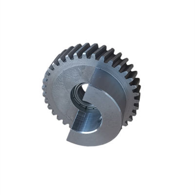 Water Roller Gear M2.030.010 36 Teeth Stainless Iron for Heidelberg SM74 Printer Machine Parts