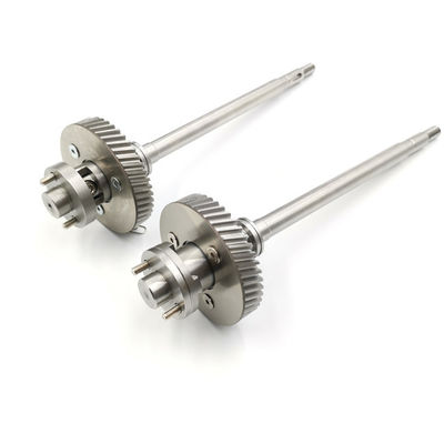 Silver Color SM52 Gear Shaft MV.022.730 G2.030.201 printing press machine spare parts