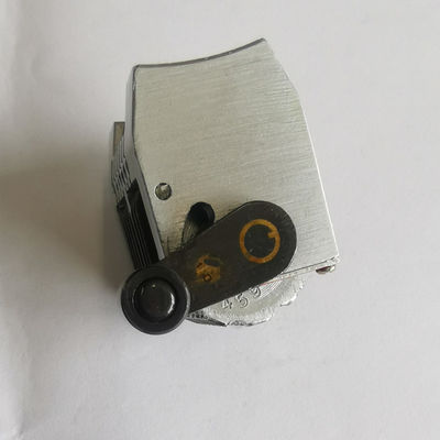 7 Digits Horizontal Type Letterpress Numbering Machine with Iron Material for Printing Machine Parts