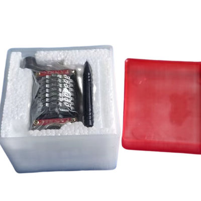 7 Digits 6 Drop Iron Letterpress Numbering Machine for Offset Printing Press Parts