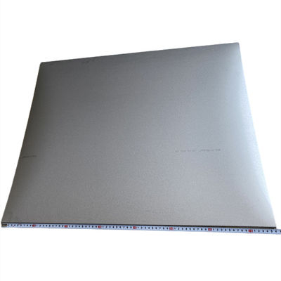 Rough Surface Stainless Steel Transfer Jacket 760x620mm for XL75 CD74 Offset Printing Machine Spare Parts