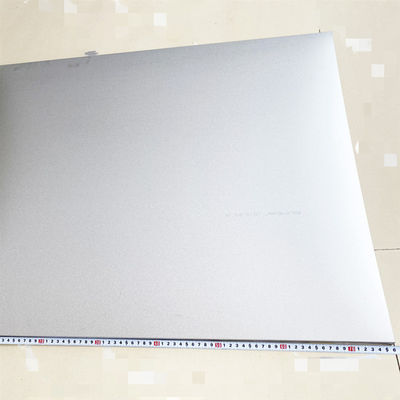 Rough Surface Stainless Steel Transfer Jacket 760x620mm for XL75 CD74 Offset Printing Machine Spare Parts