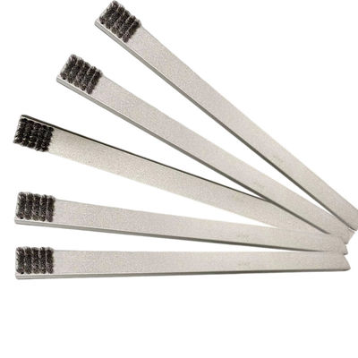 Silver HD Steel Brush 298*20mm for SM102 CD102 XL105 XL106 Heidelberg Printing Machine Accessories