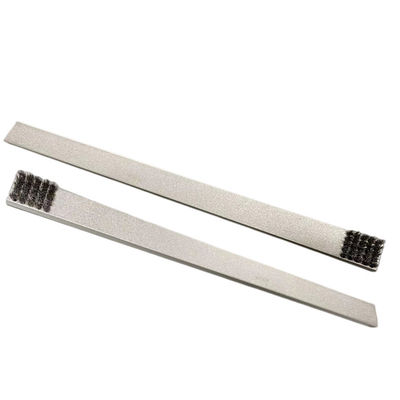 Silver HD Steel Brush 298*20mm for SM102 CD102 XL105 XL106 Heidelberg Printing Machine Accessories