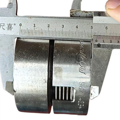 Light Gray Steel Material Clutch 87*50mm for SM102 Offset Printing Spare Parts