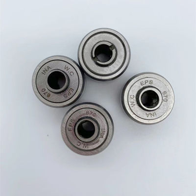 Iron Side Frame Roller 00.580.0571 Side Guide Pull Roll SM102 CD102 MO Machine Heidelberg Roller