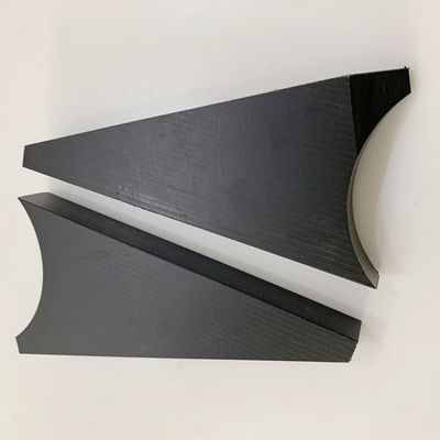 SM52 Ink Duct End Block and End Plate for Heidelberg Printing Parts - 110x53mm Size and 0.12kgs/pair Weight