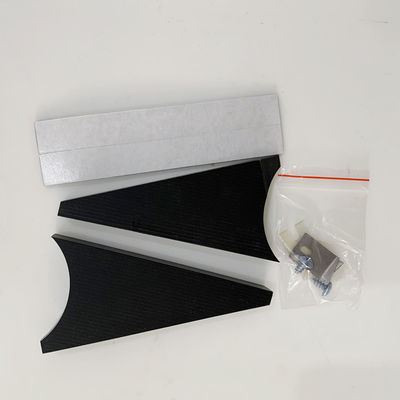 SM52 Ink Duct End Block and End Plate for Heidelberg Printing Parts - 110x53mm Size and 0.12kgs/pair Weight