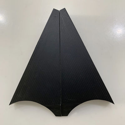 SM52 Ink Duct End Block and End Plate for Heidelberg Printing Parts - 110x53mm Size and 0.12kgs/pair Weight