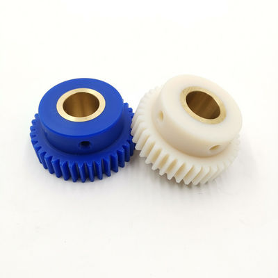 Blue Water Roller Driven Nylon Gear KOMORI L426 428 429 440 Offset Press Parts