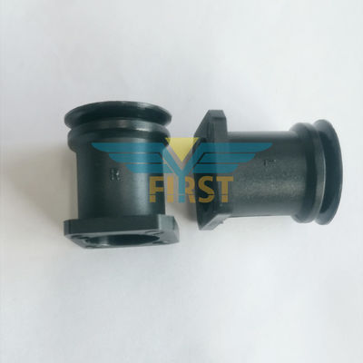 Black Color Plastic Sucker 240x230x30mm Heidelberg Printing Press Parts For Sale